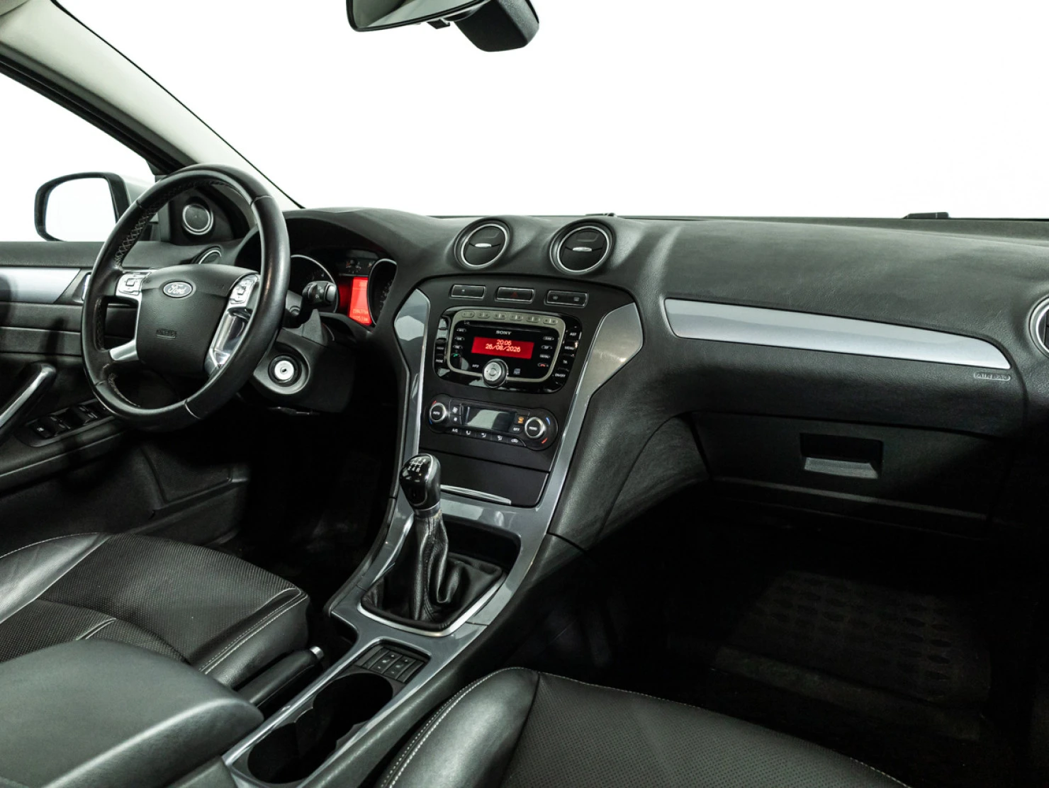 Ford MONDEO, 2011