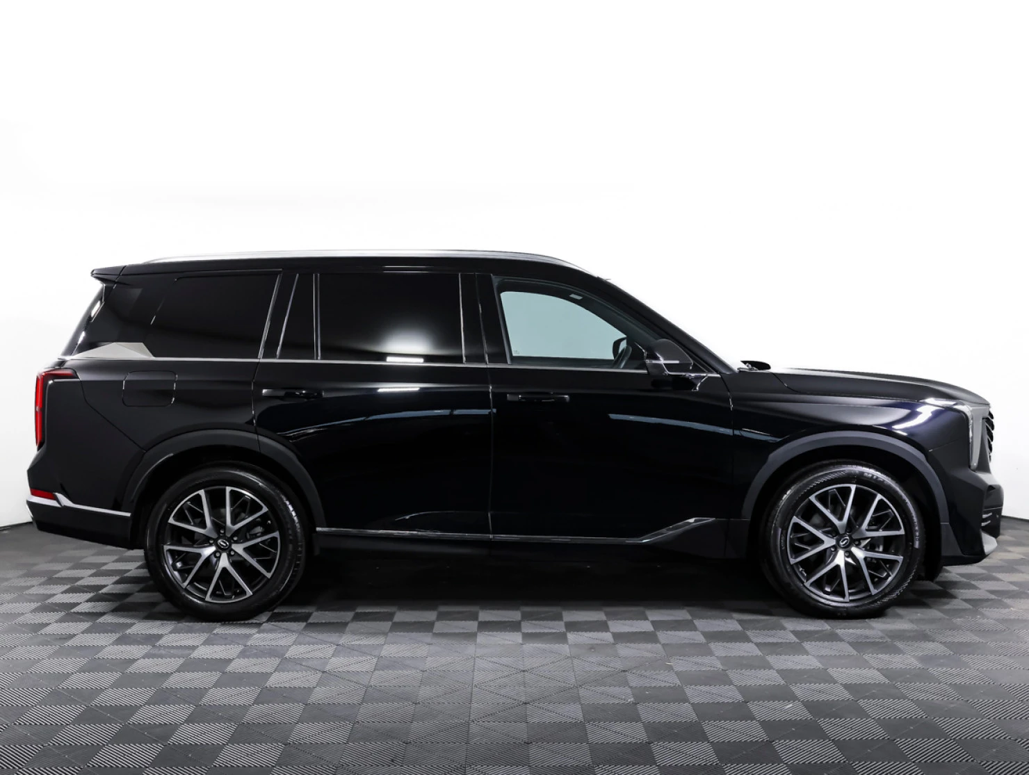GAC GS8, 2023