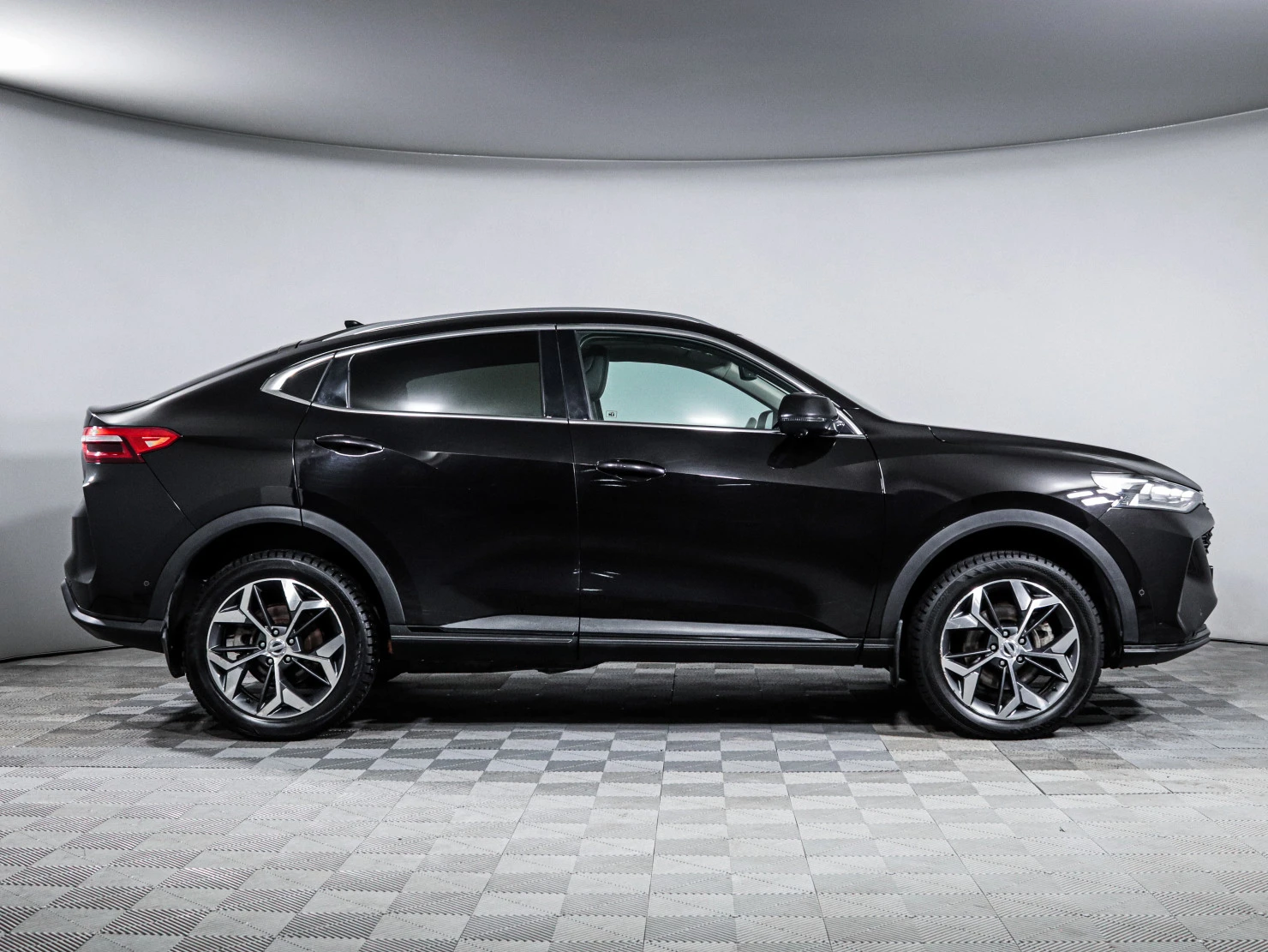 HAVAL F7x, 2023