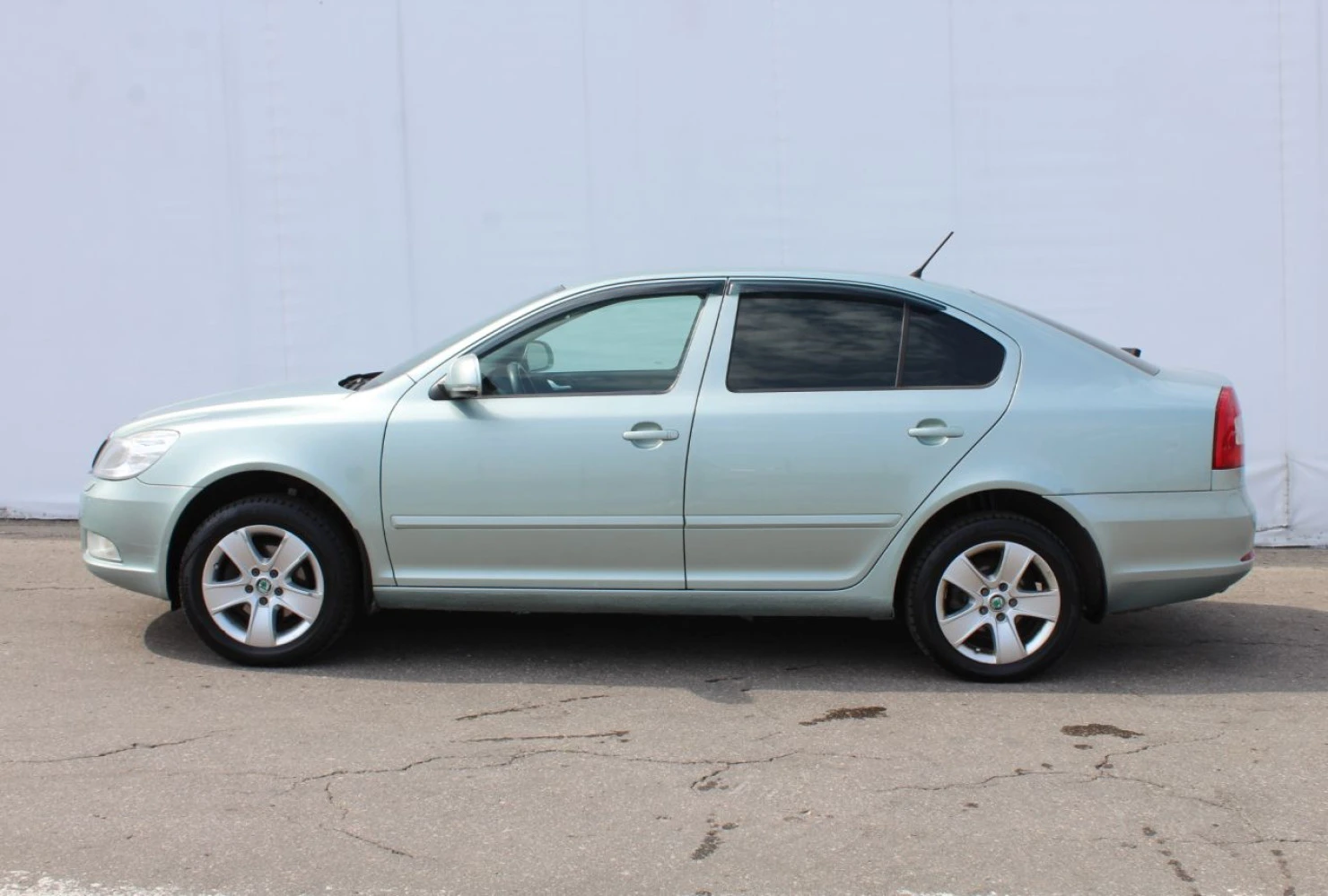 ŠKODA OCTAVIA, 2012