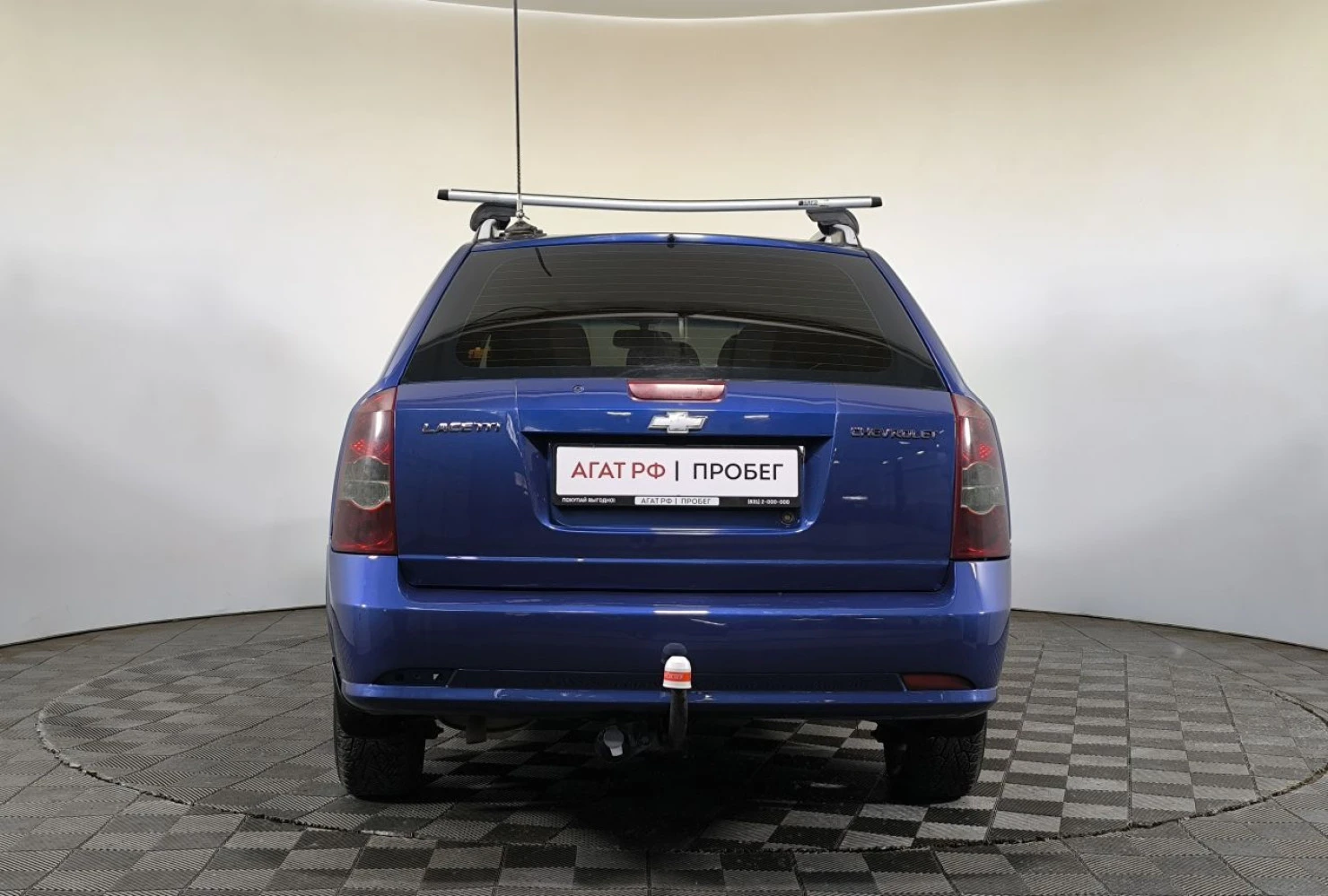 Chevrolet Lacetti, 2006