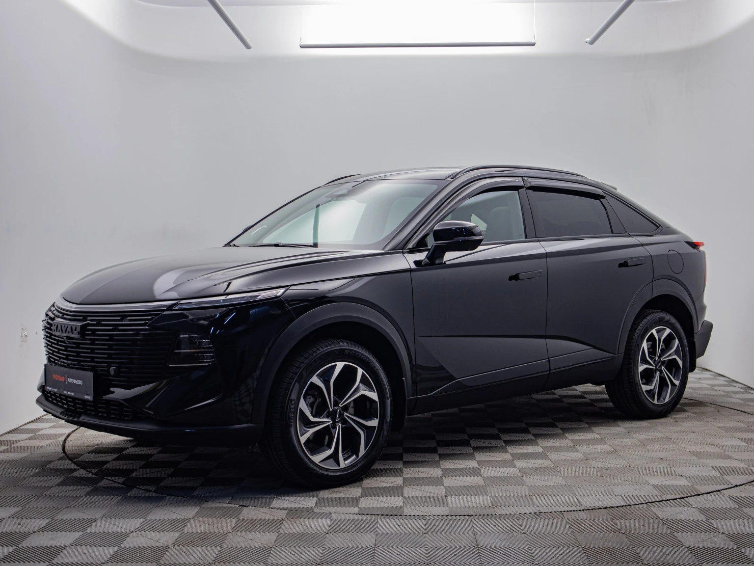 HAVAL F7x, 2025