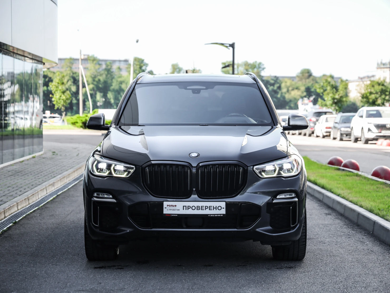 BMW X5, 2019