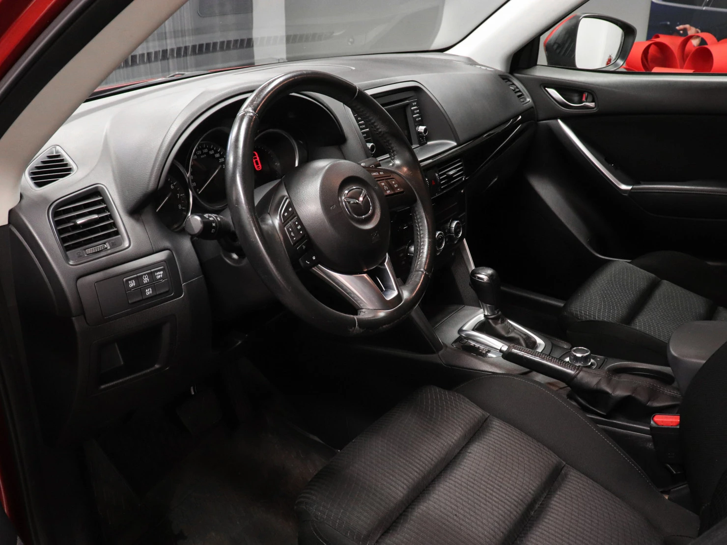 Mazda CX-5, 2015