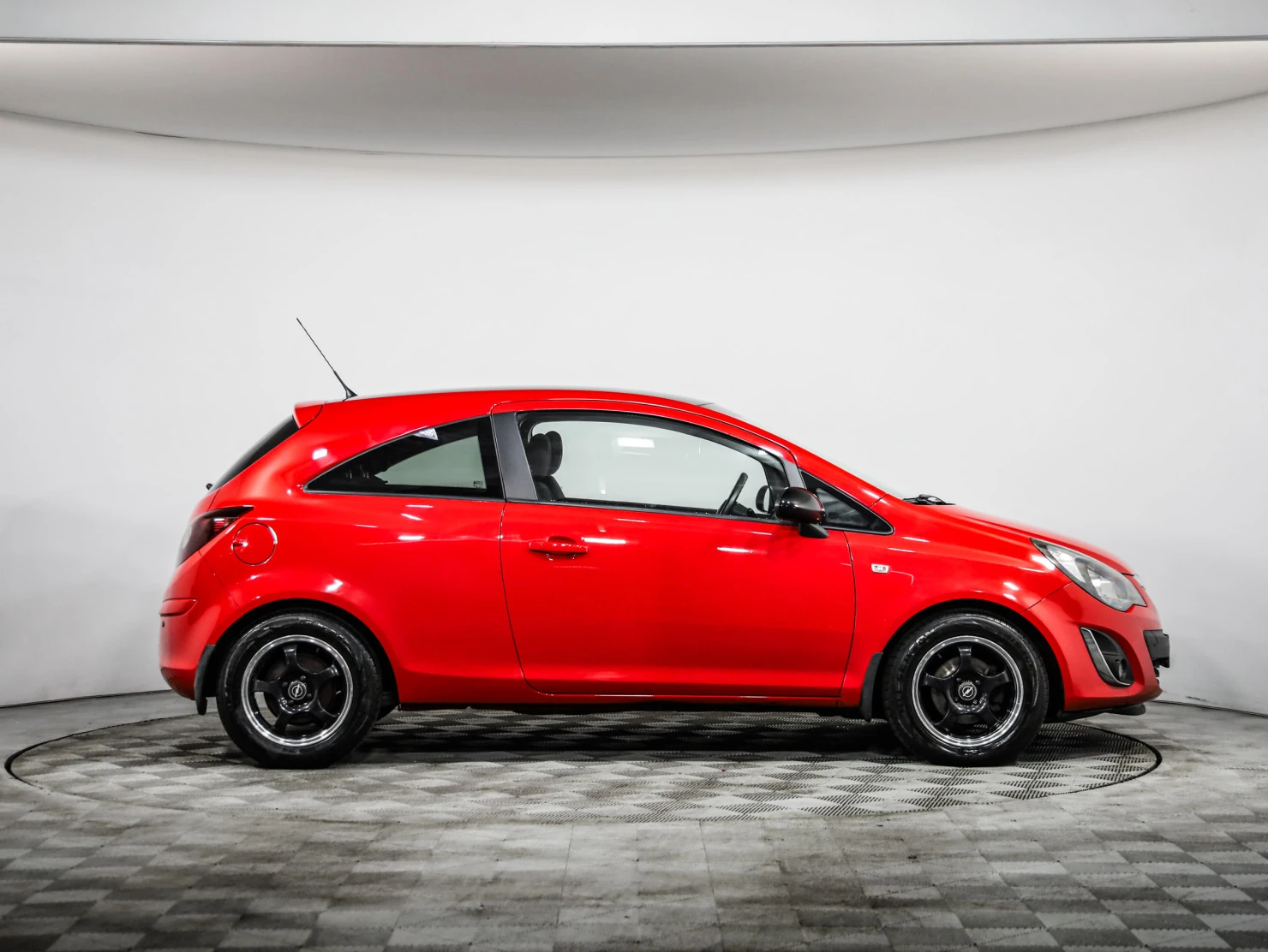 Opel Corsa, 2012