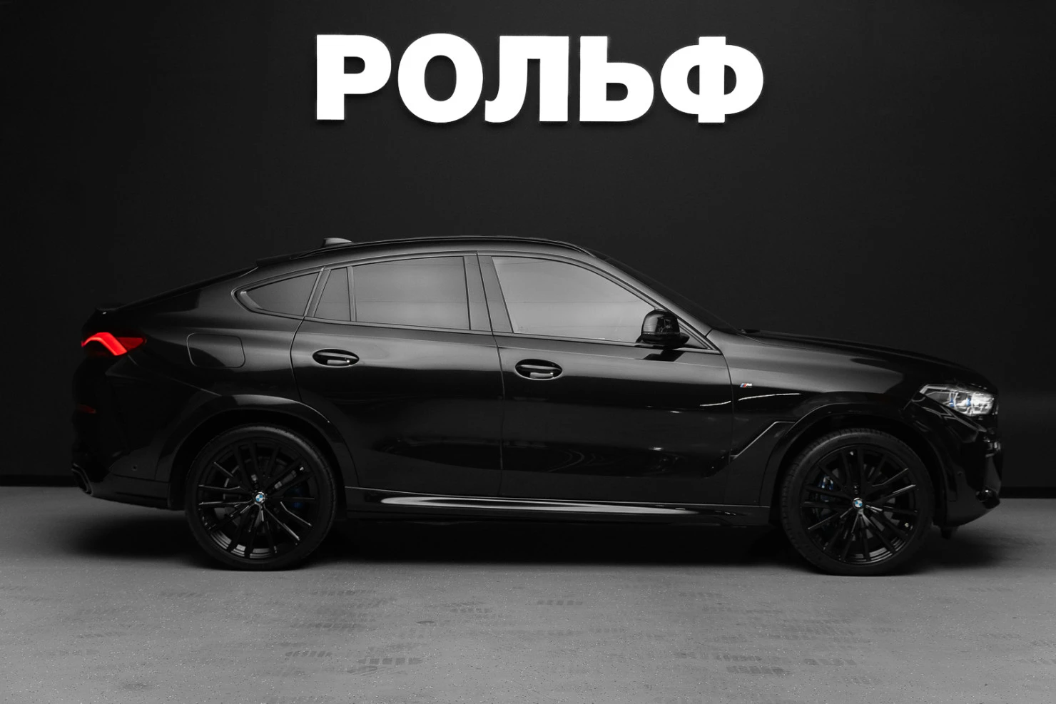 BMW X6, 2020