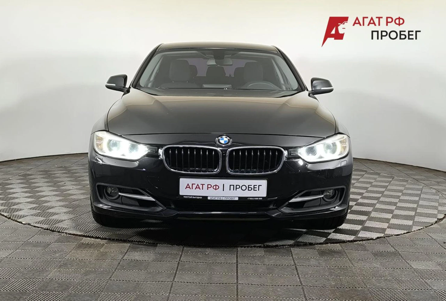 BMW 3 серии, 2013