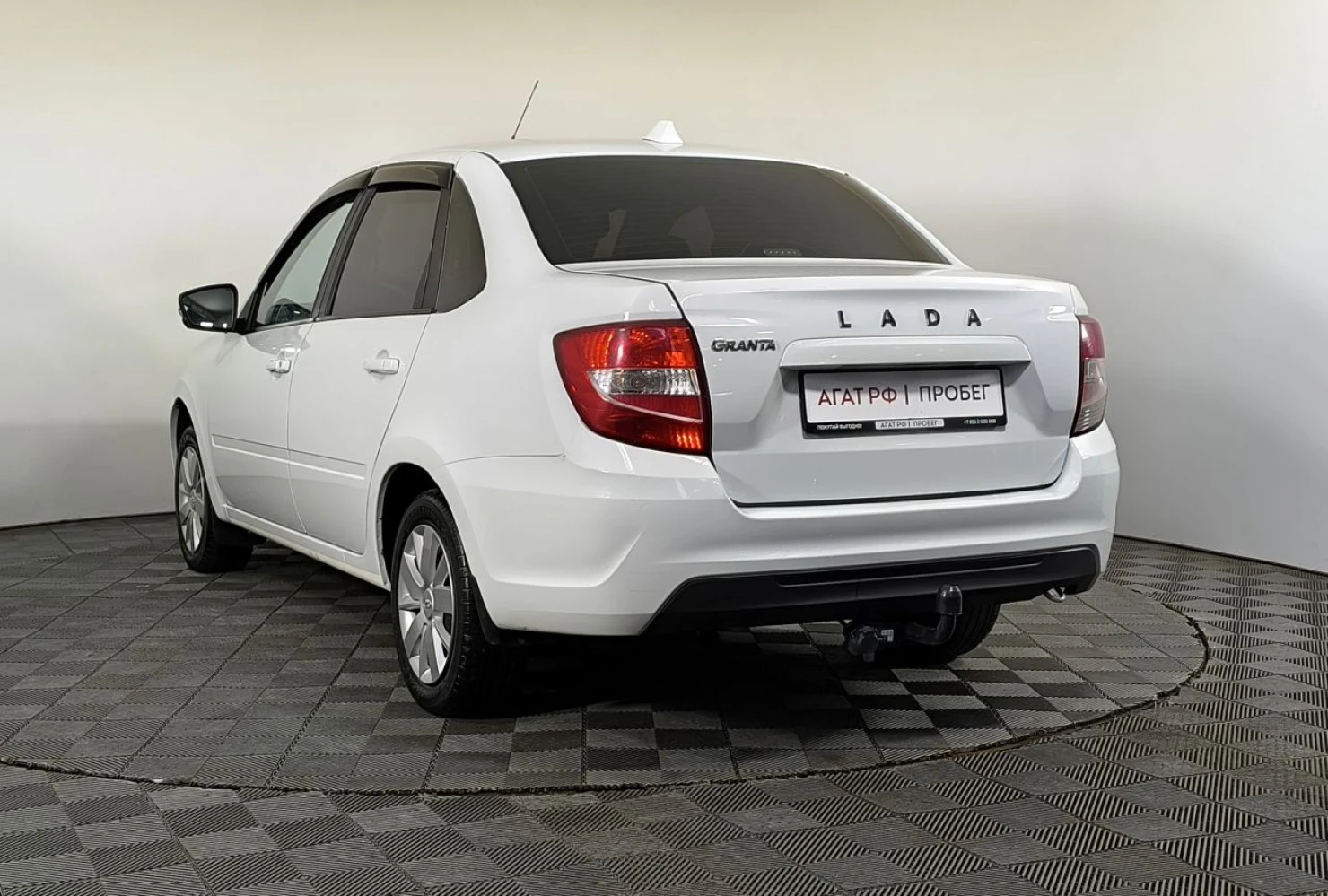 LADA (ВАЗ) Granta, 2023