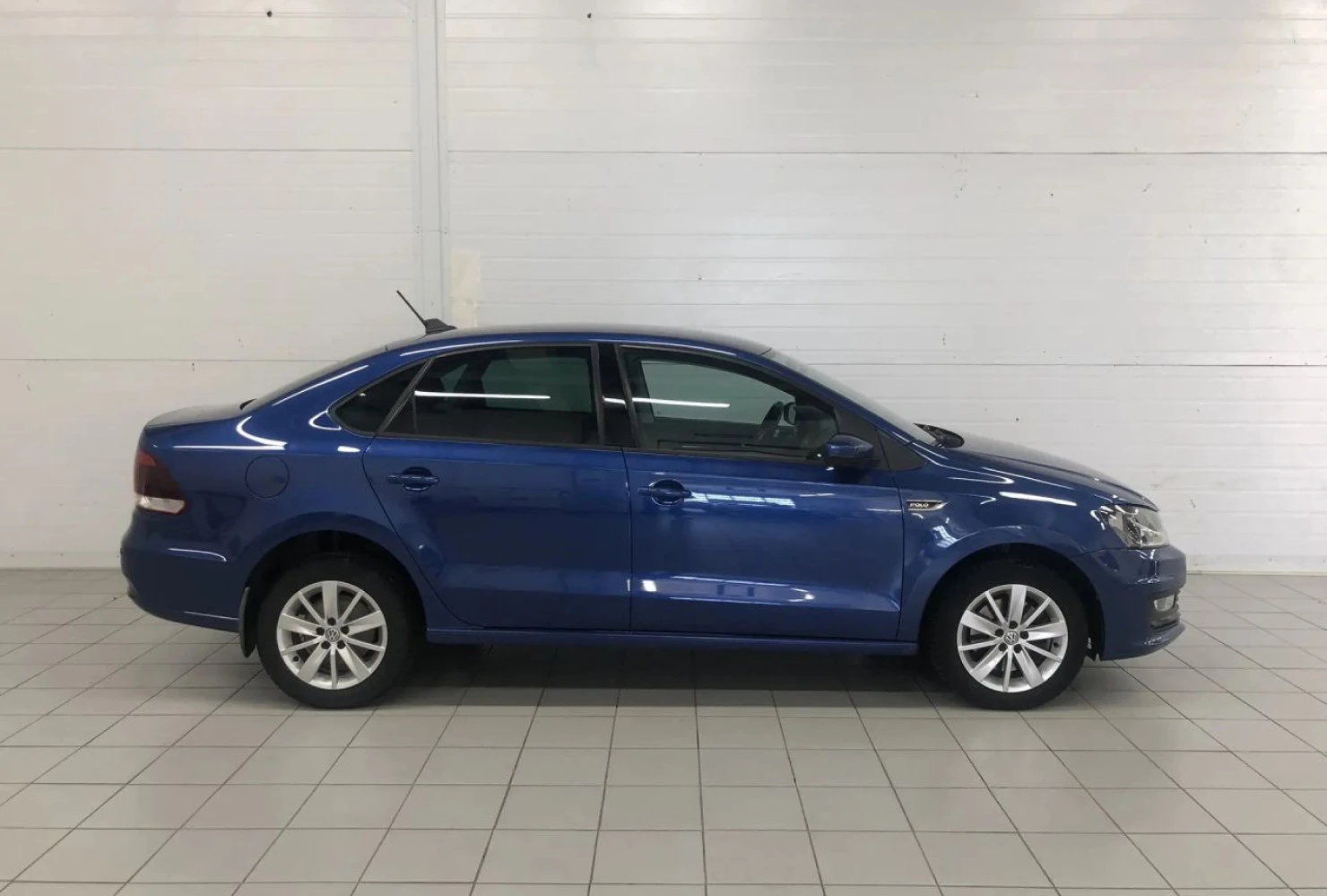 Volkswagen Polo, 2020