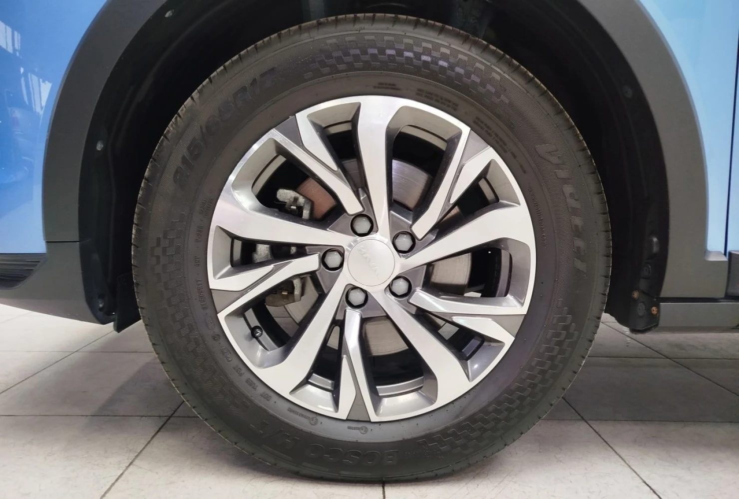 HAVAL Jolion, 2024