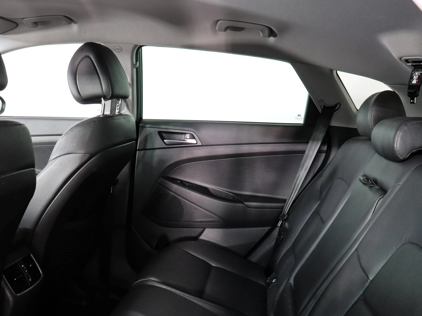 Hyundai Tucson, 2016
