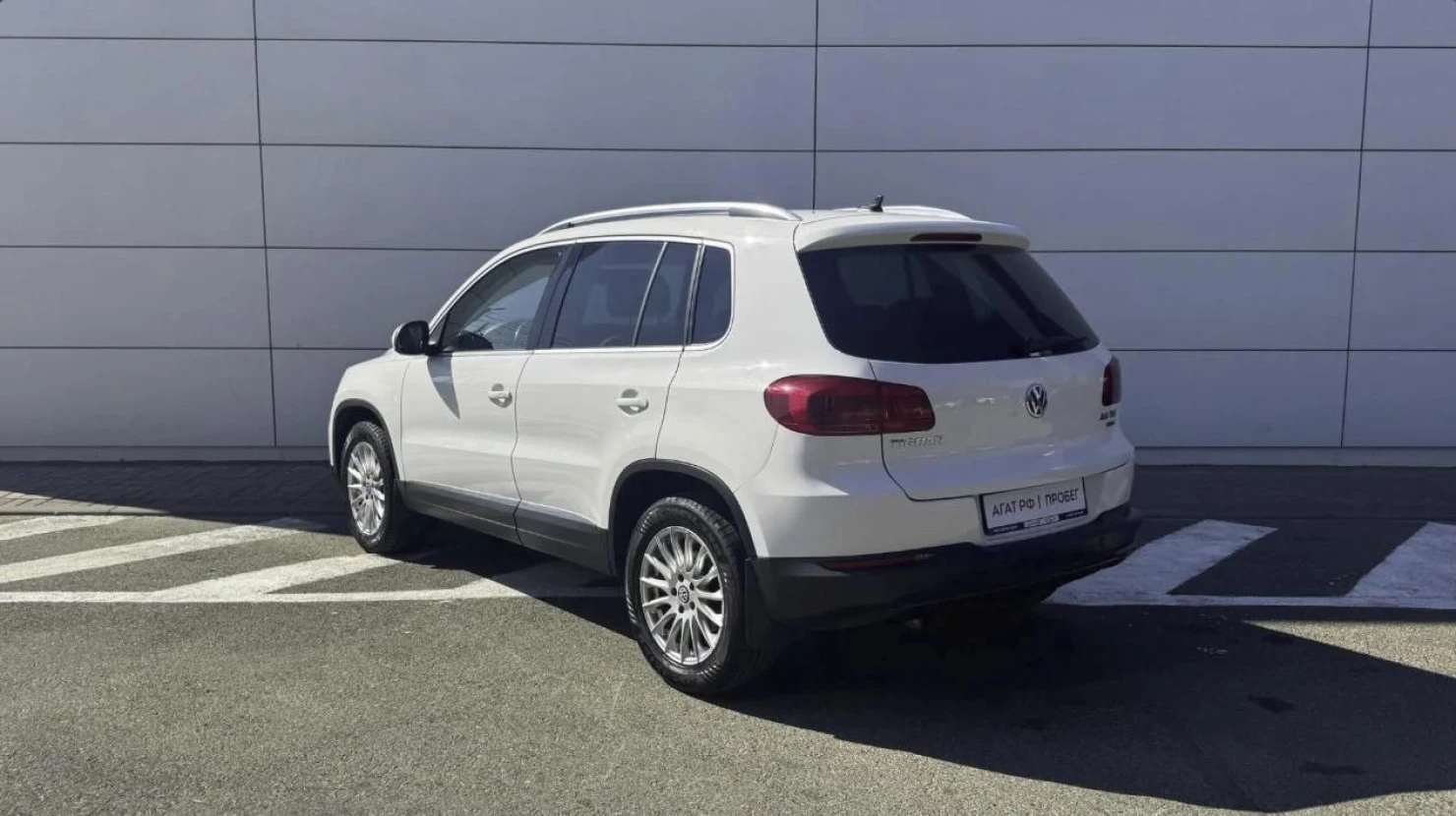 Volkswagen Tiguan, 2013