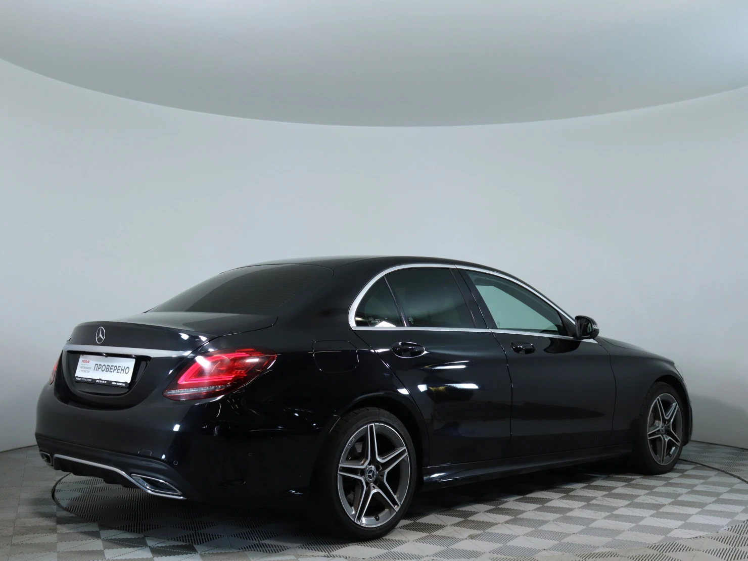 Mercedes-Benz C-Класс, 2020