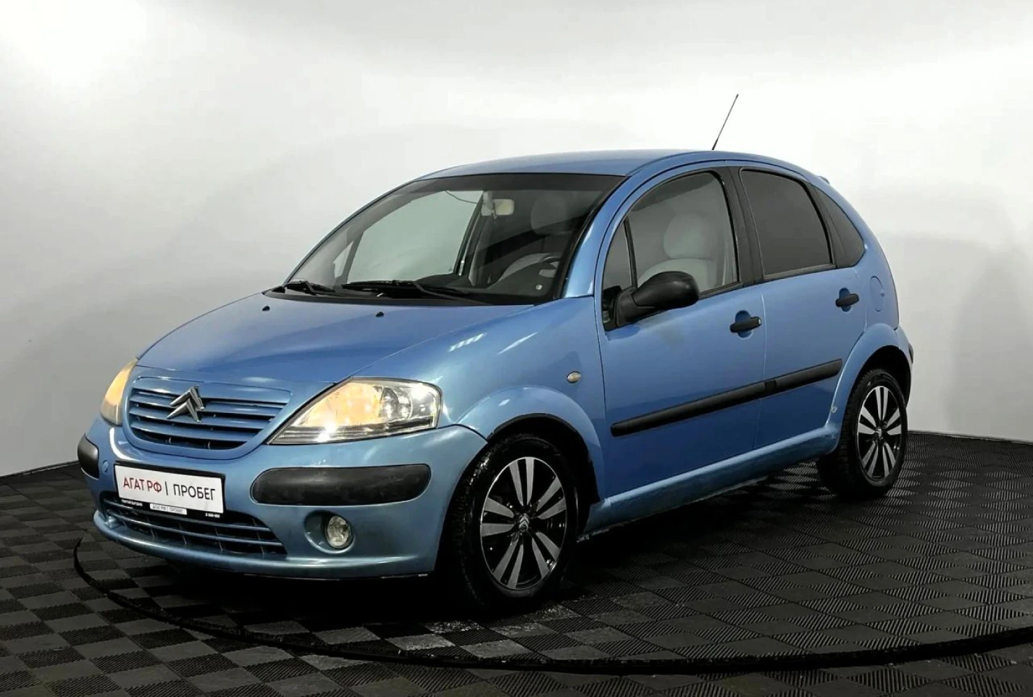 Citroen C3, 2004