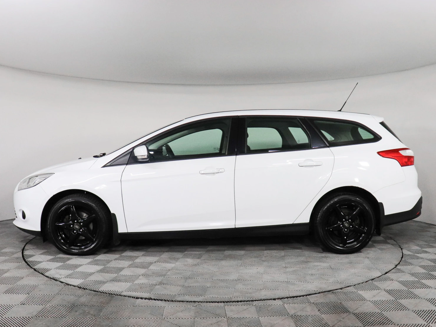 Ford Focus, 2015