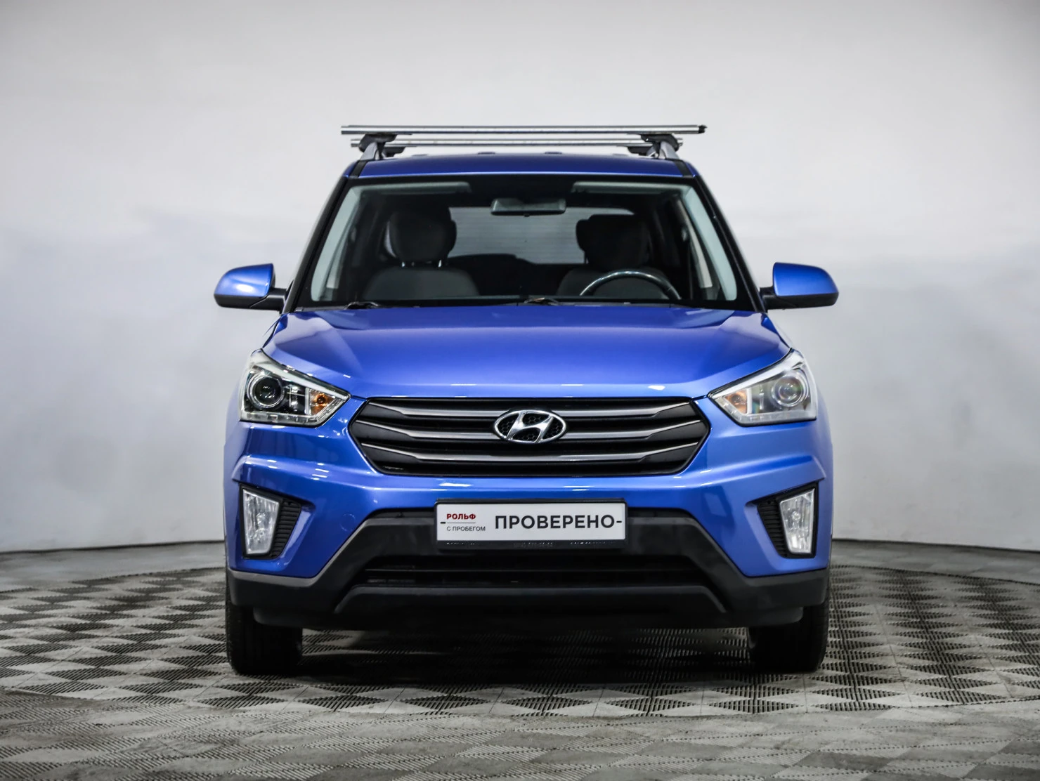 Hyundai Creta, 2019