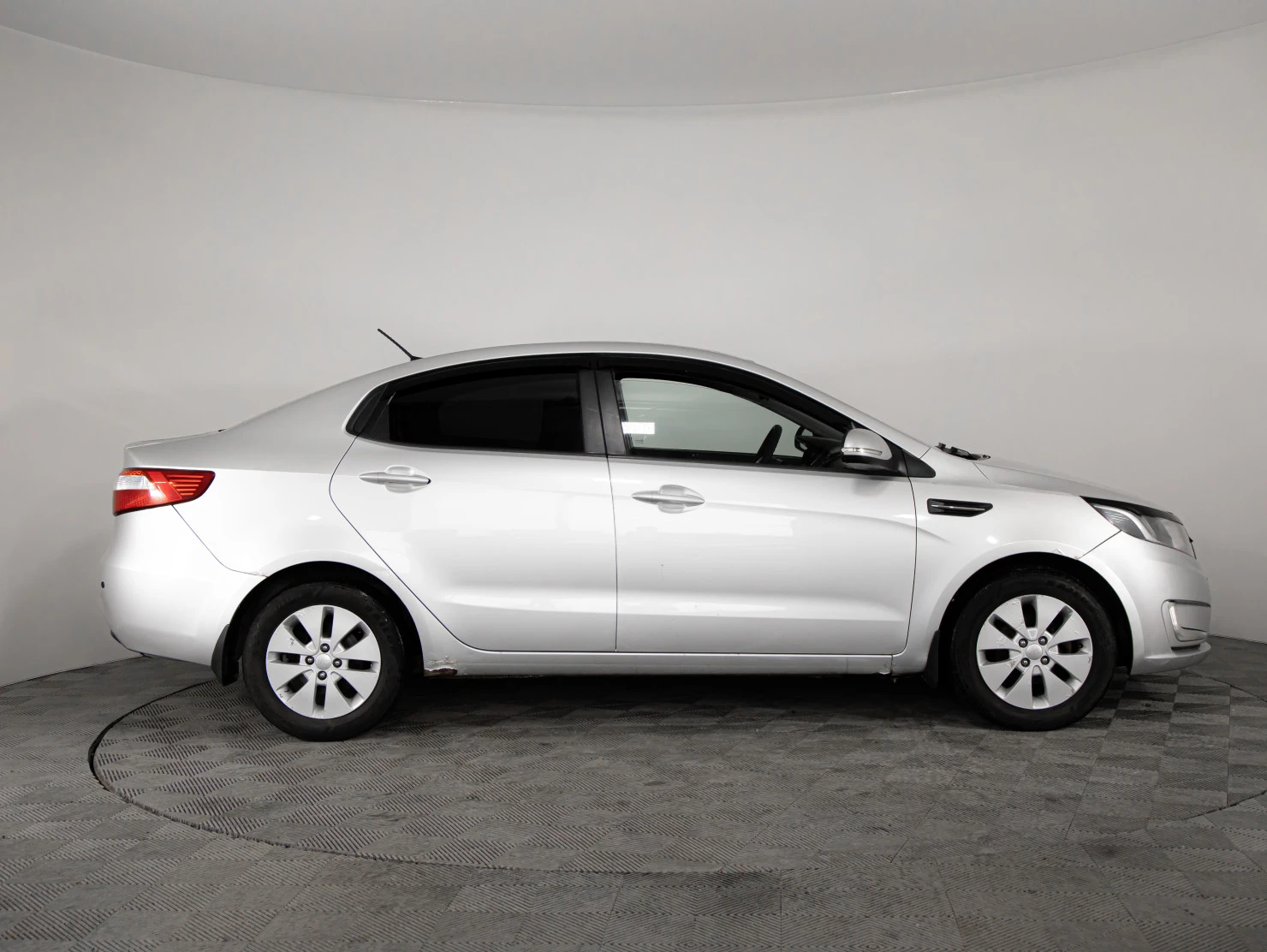 Kia Rio, 2011