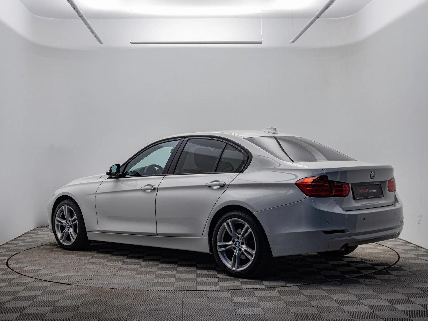 BMW 3 серии, 2013
