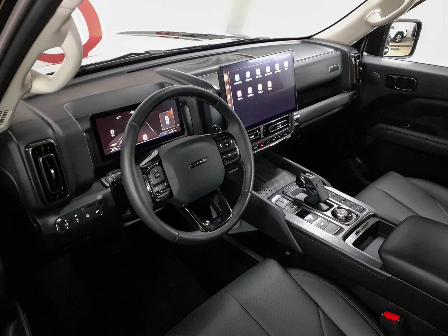 HAVAL H9, 2024