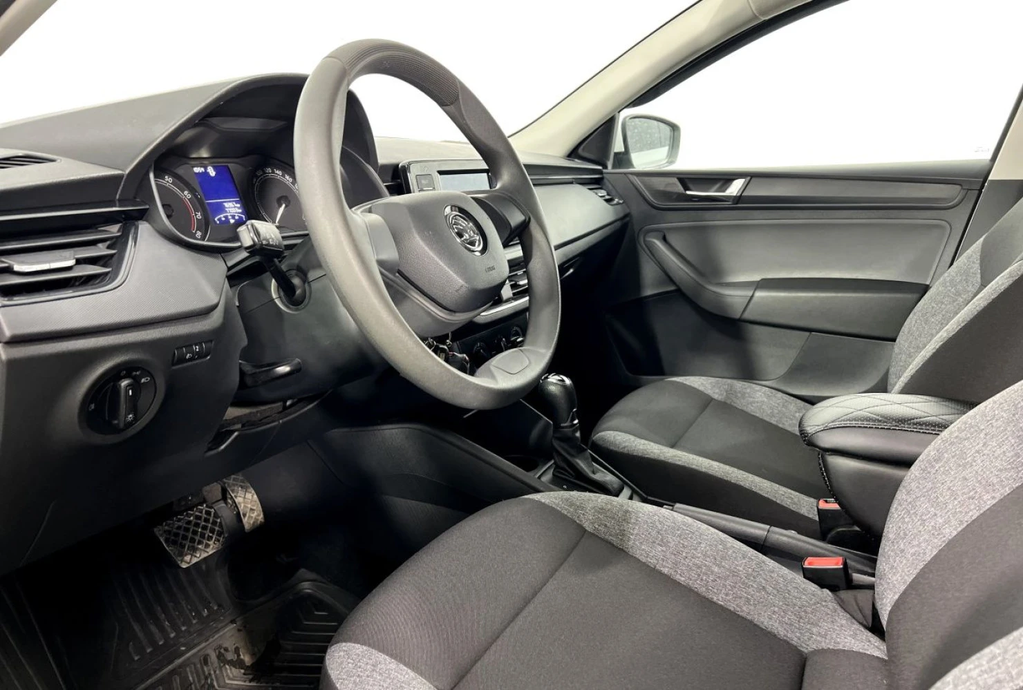 ŠKODA RAPID, 2021