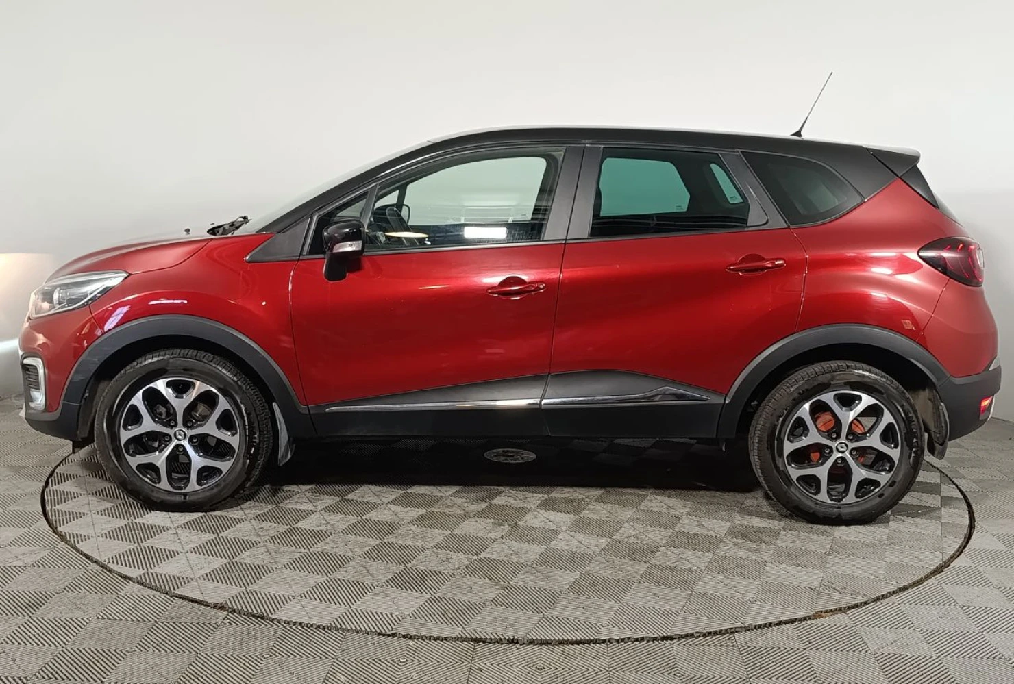 Renault Kaptur, 2019