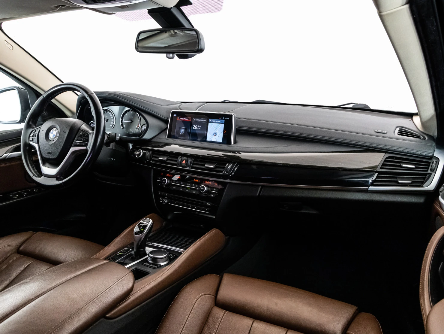 BMW X6, 2017
