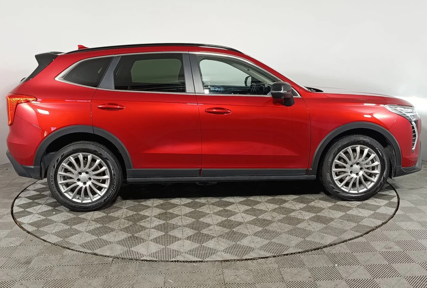 HAVAL Jolion, 2024