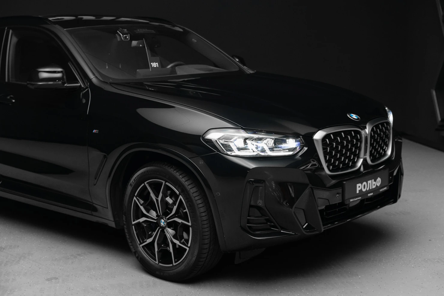 BMW X4, 2024