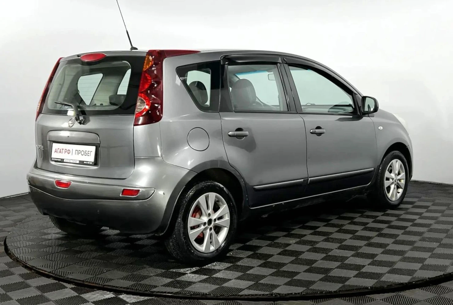 Nissan Note, 2013