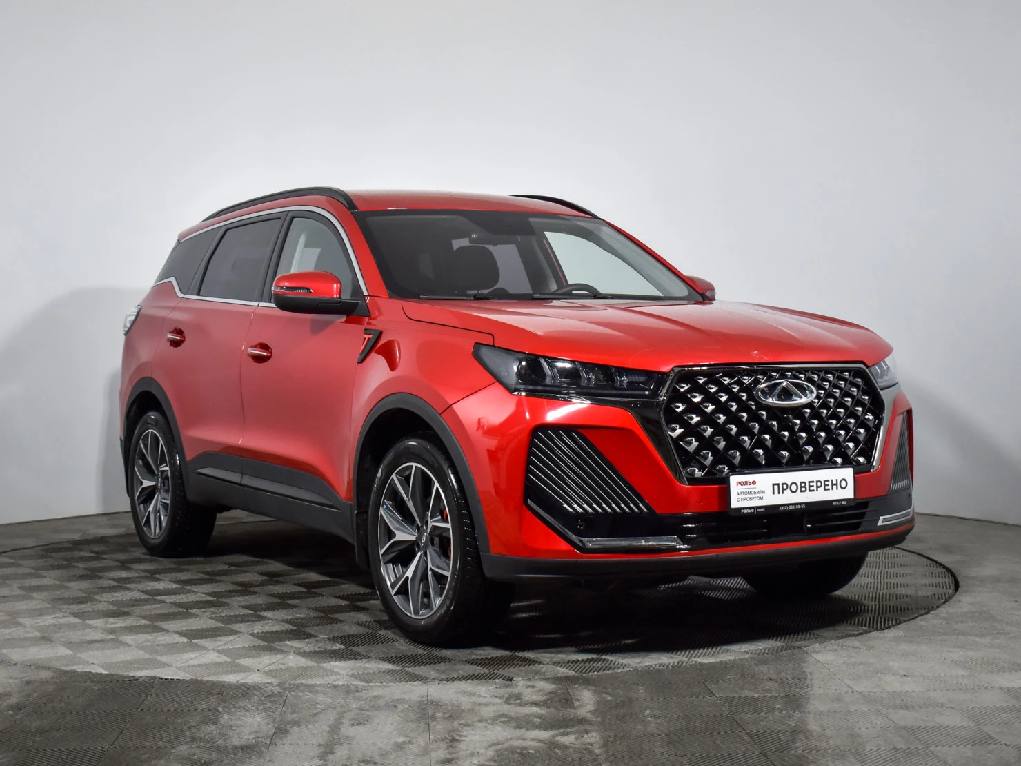 Chery TIGGO 7 Pro MAX, 2024