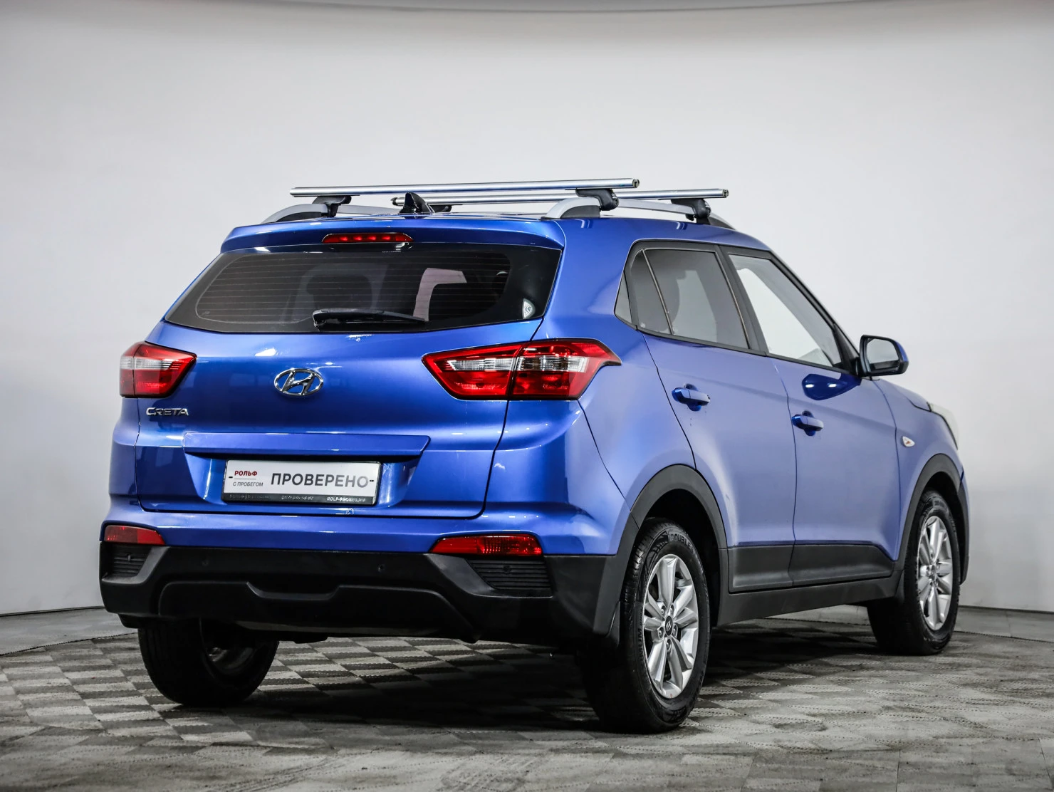 Hyundai Creta, 2019