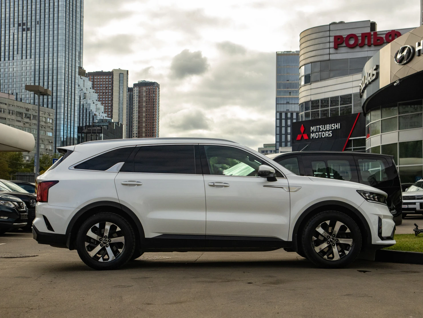 Kia Sorento, 2021