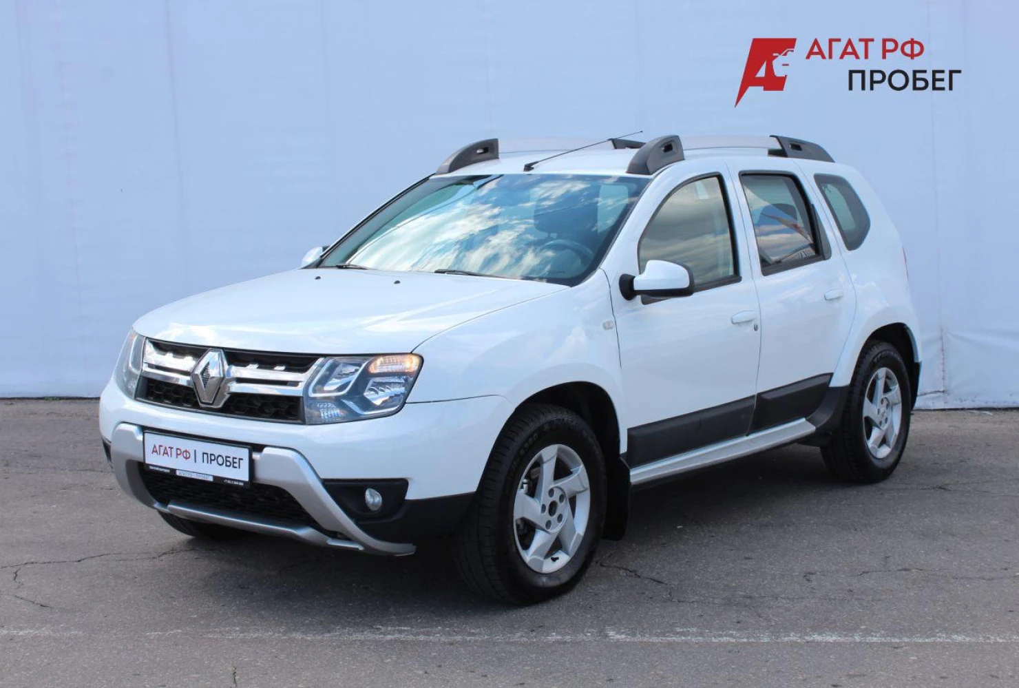 Renault Duster, 2017