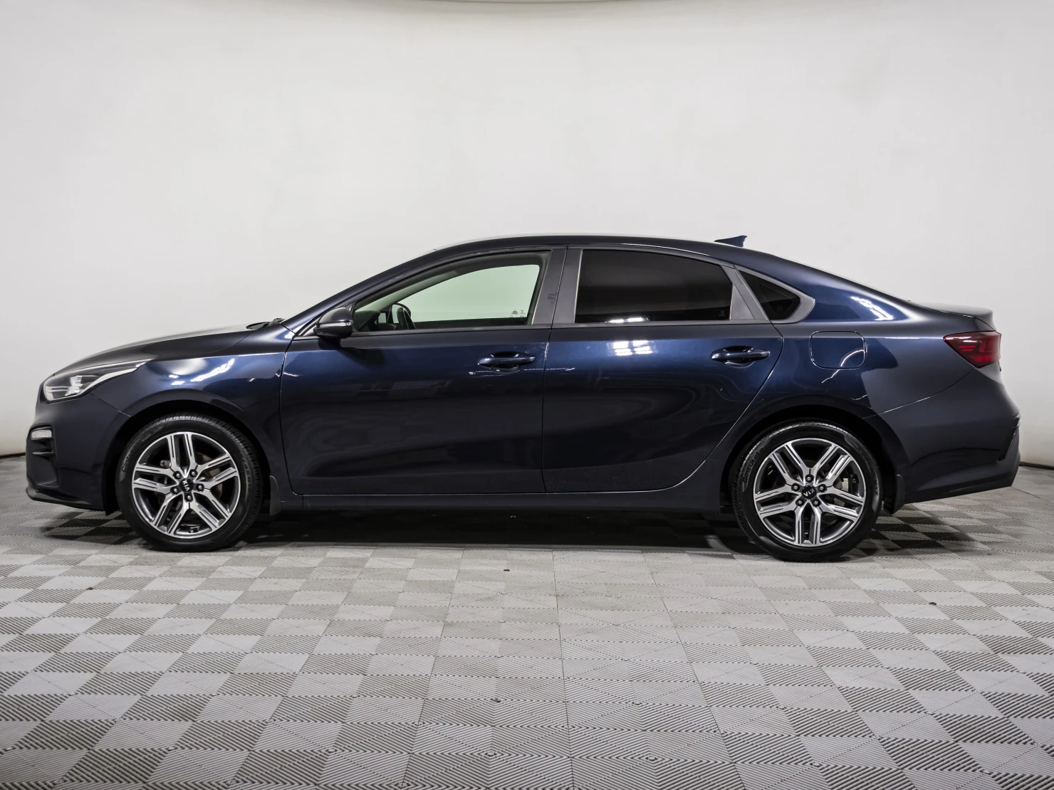 Kia Cerato, 2021