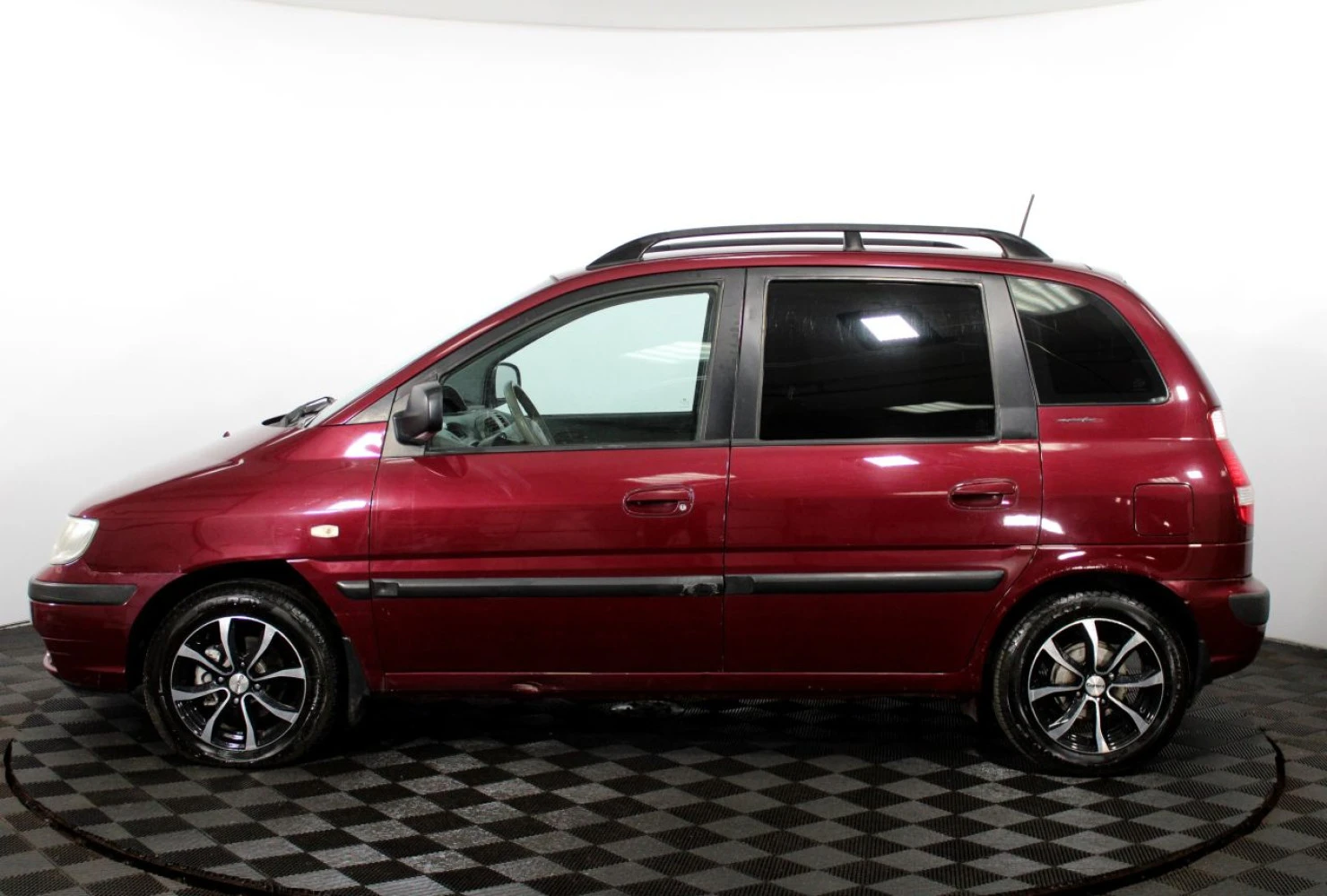 Hyundai Matrix, 2008
