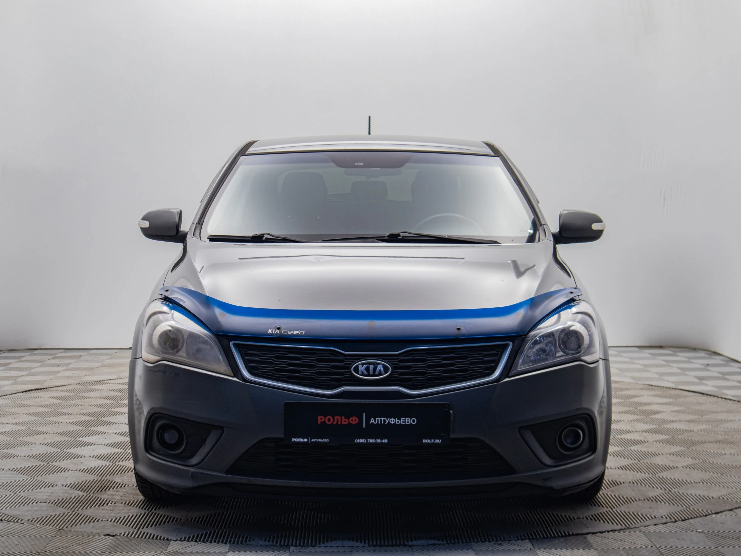 Kia Ceed, 2011