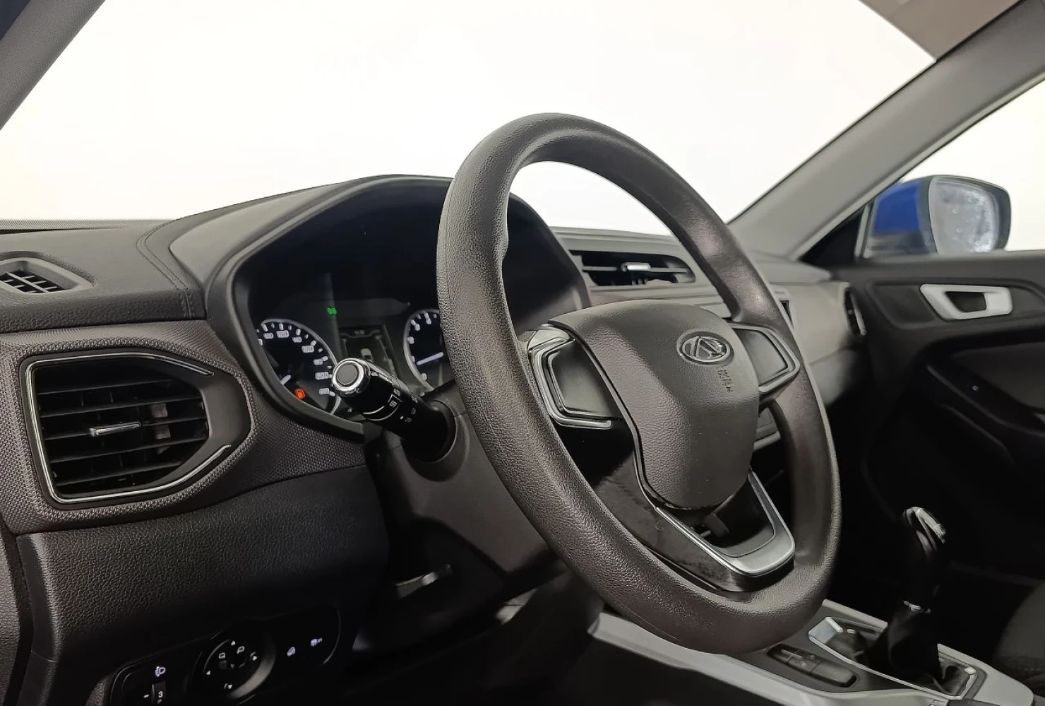 Chery Tiggo 4, 2020