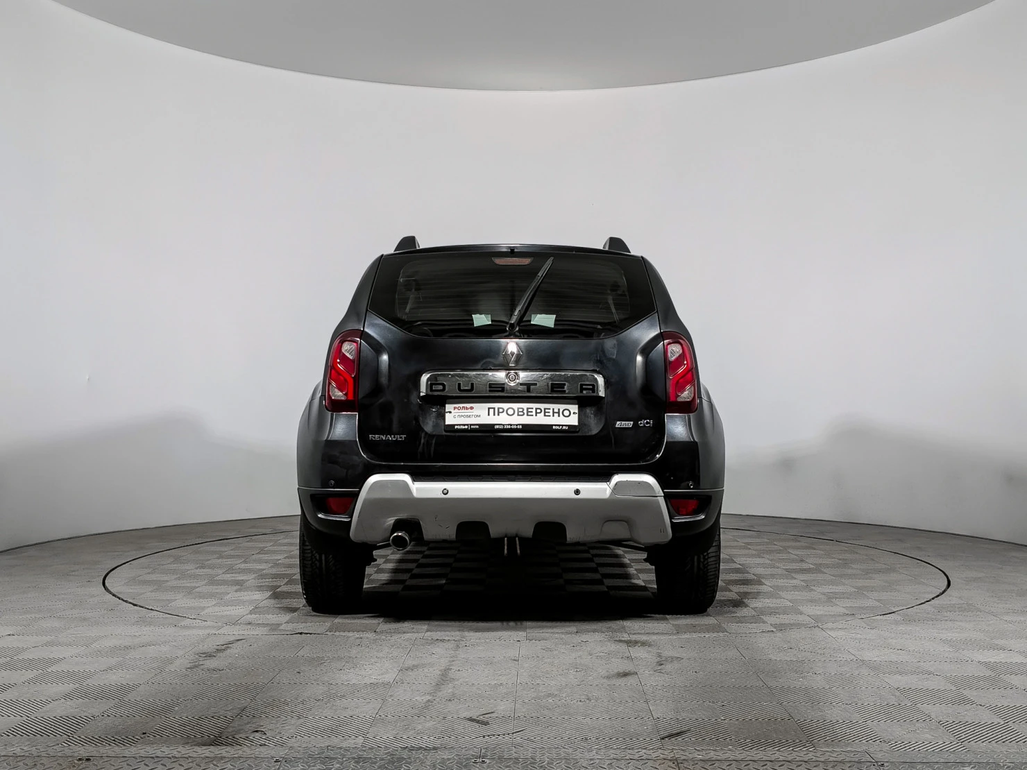Renault Duster, 2016