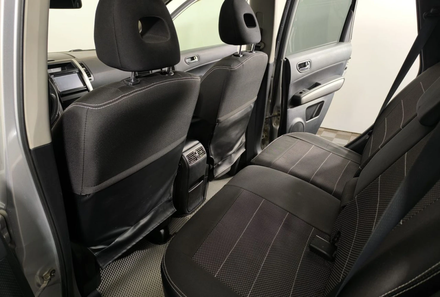 Nissan X-Trail, 2010