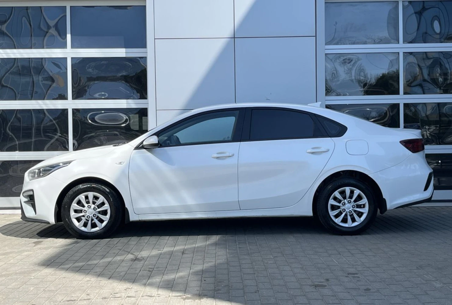 Kia Cerato, 2019