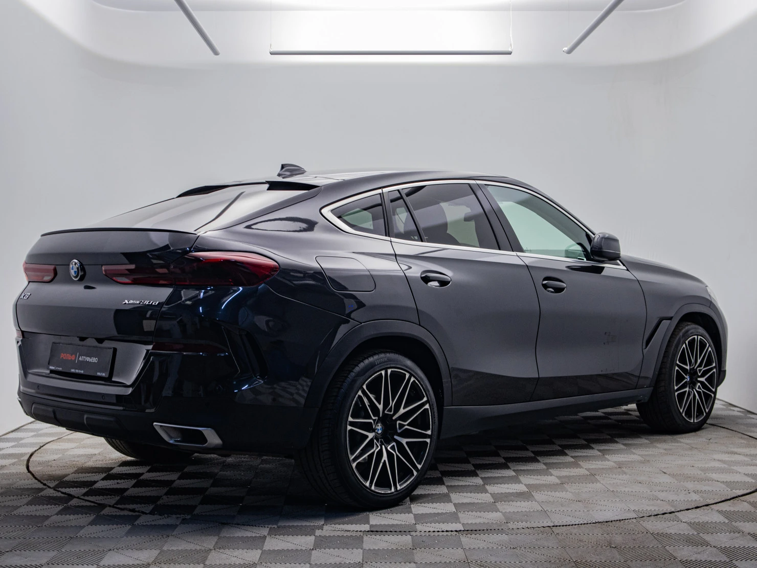 BMW X6, 2020