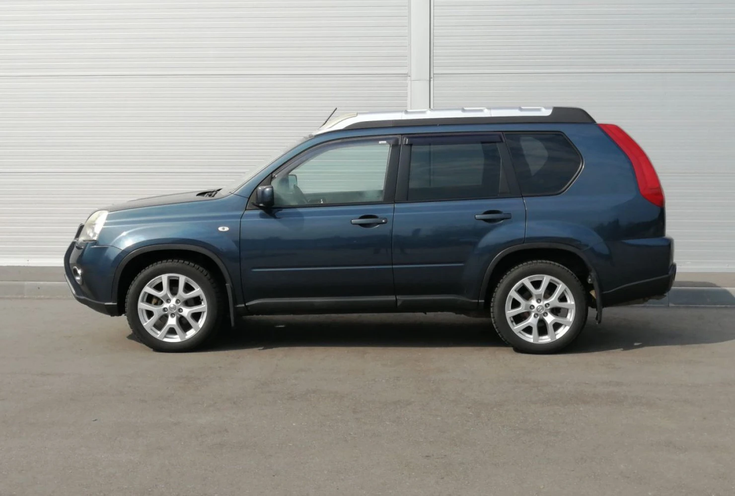 Nissan X-Trail, 2011