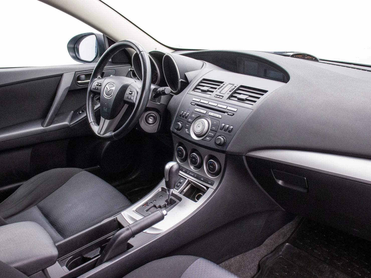 Mazda 3, 2009