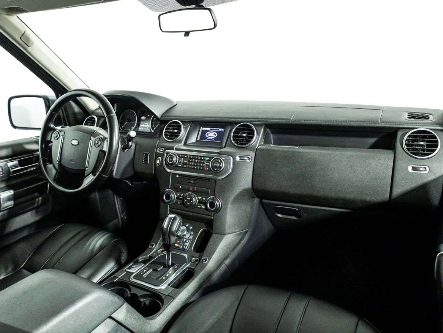 Land Rover Discovery, 2012