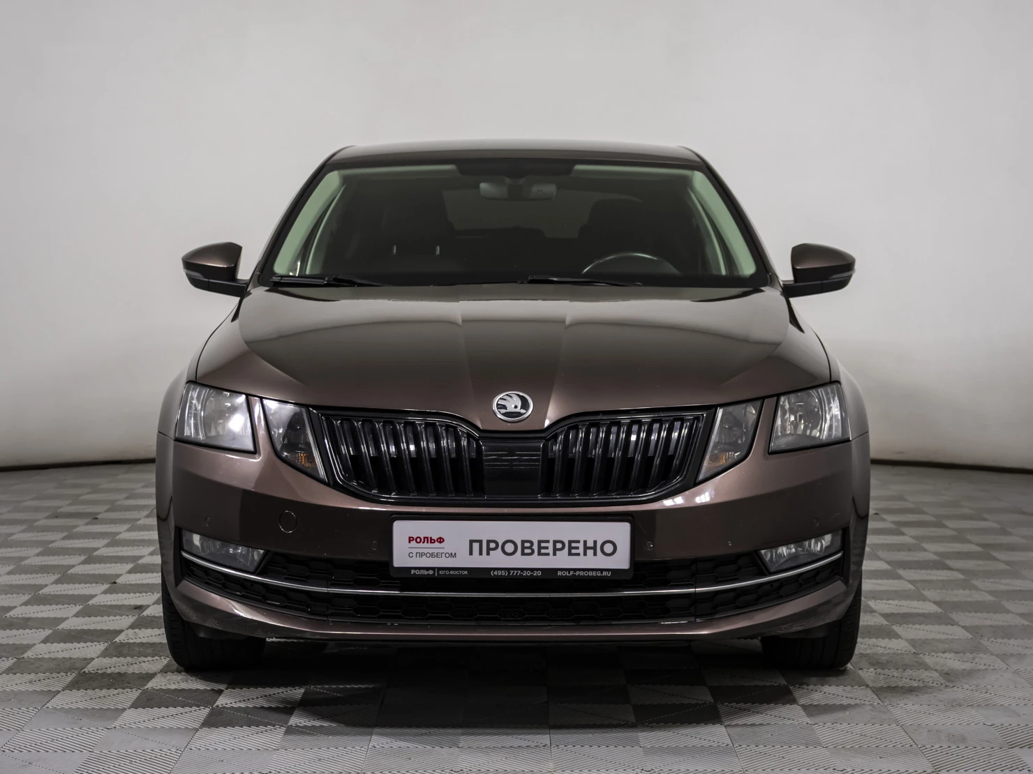 ŠKODA OCTAVIA, 2019