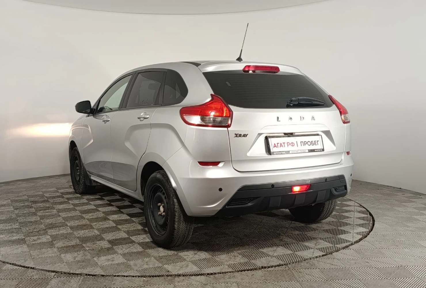 LADA (ВАЗ) XRAY, 2019