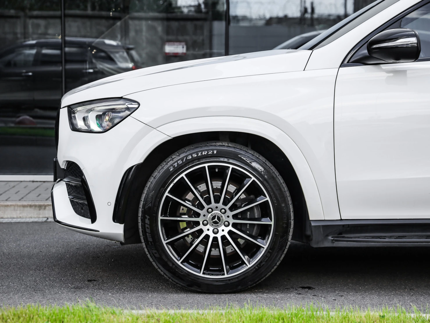 Mercedes-Benz GLE Coupe, 2021