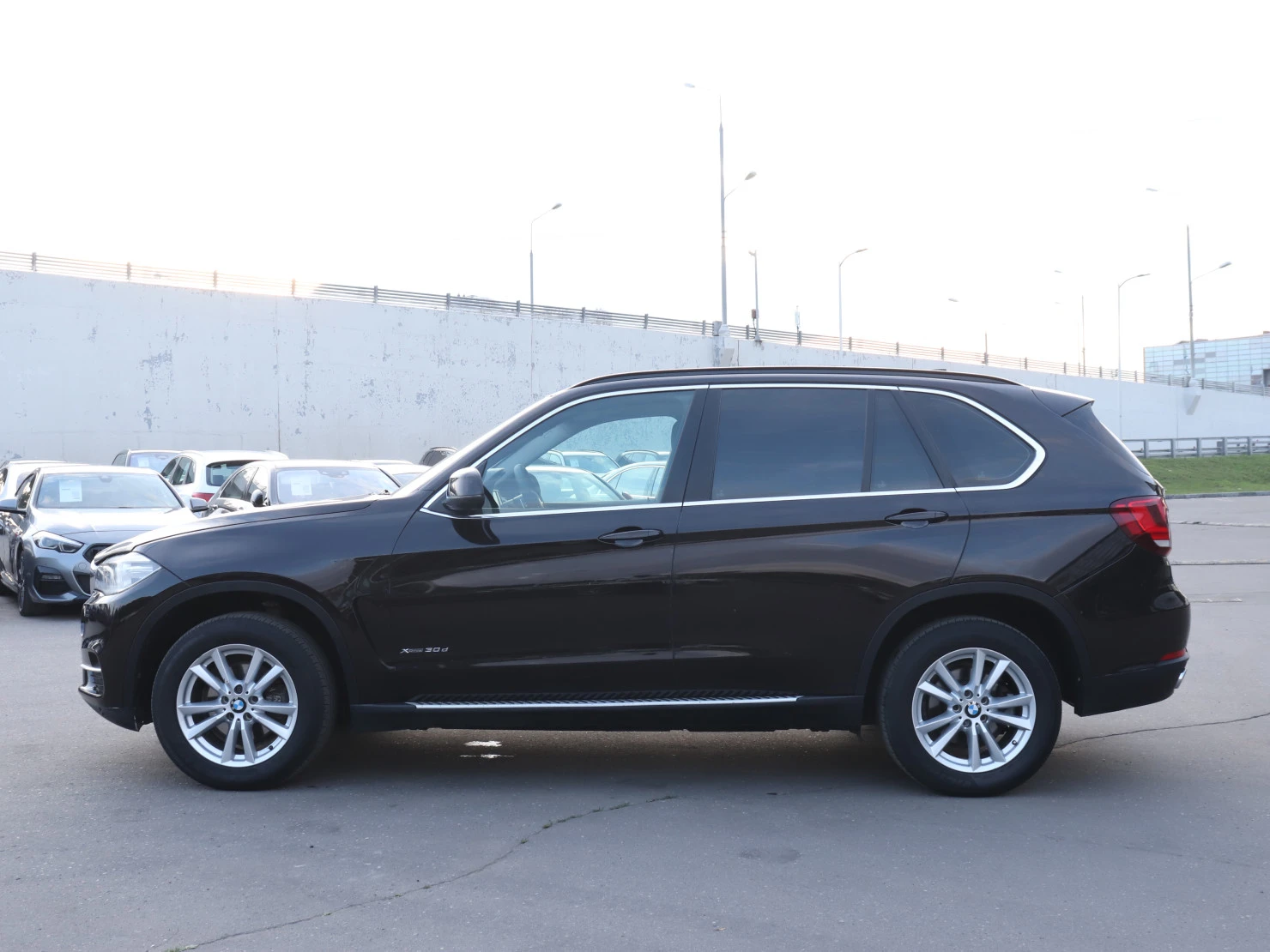 BMW X5, 2014