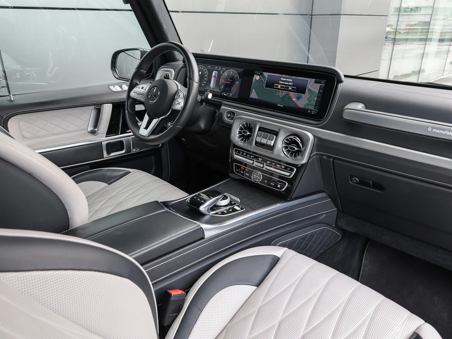 Mercedes-Benz G-Класс, 2020