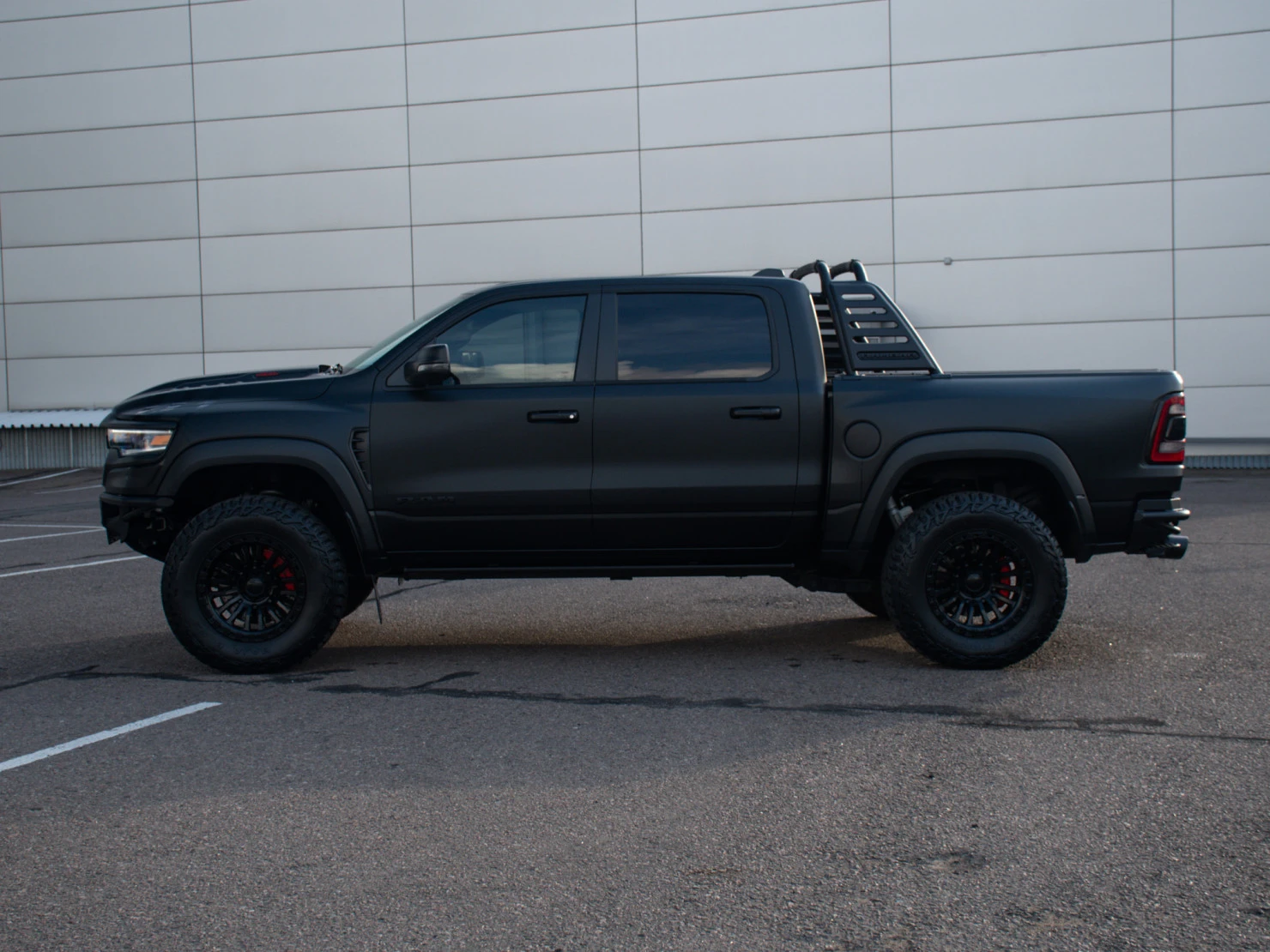RAM 1500, 2024